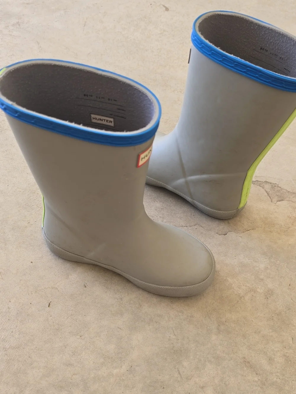 Hunter Rainboots